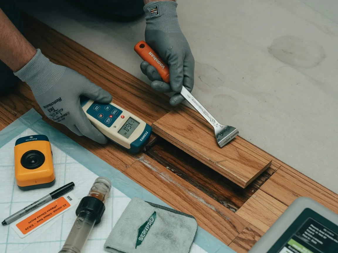 Why choose Water Damage Restoration in Whiteoak, MO